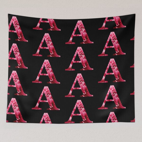 Item preview, Monogram Initial Letter A designed and sold by Lartheviking.