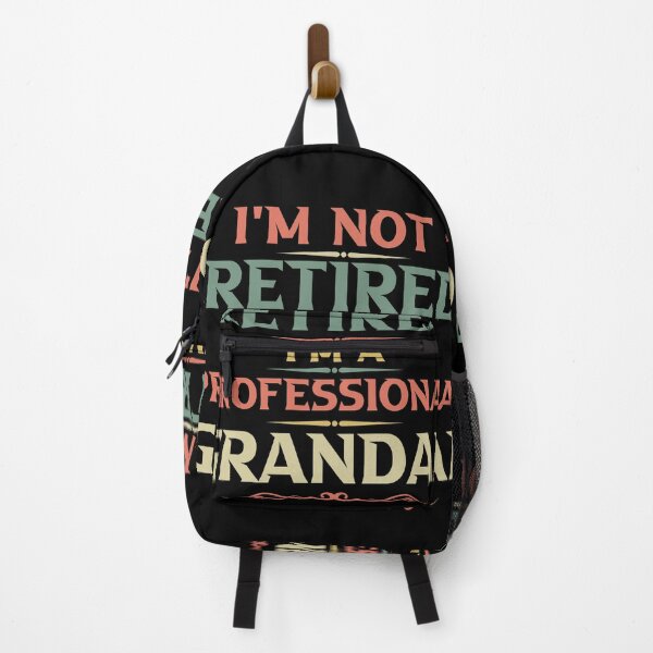 Item preview,  IM NOT RETIRED IM A PROFESSIONAL GRANDAD  designed and sold by Affyboss6.