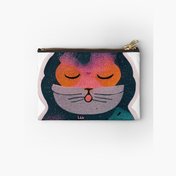 Item preview, Sleepy Lofi Cat V1 designed and sold by thelofidragon.