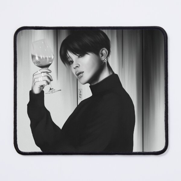 Item preview, Jimin designed and sold by CherrySketch.
