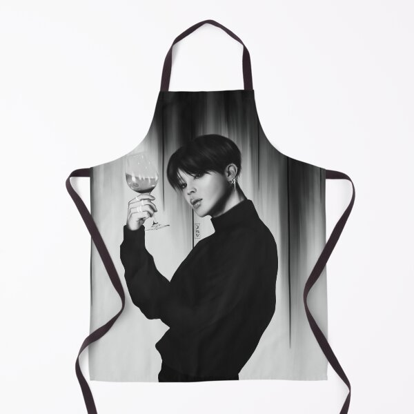 Artikelvorschau, Jimin entworfen und verkauft von CherrySketch.
