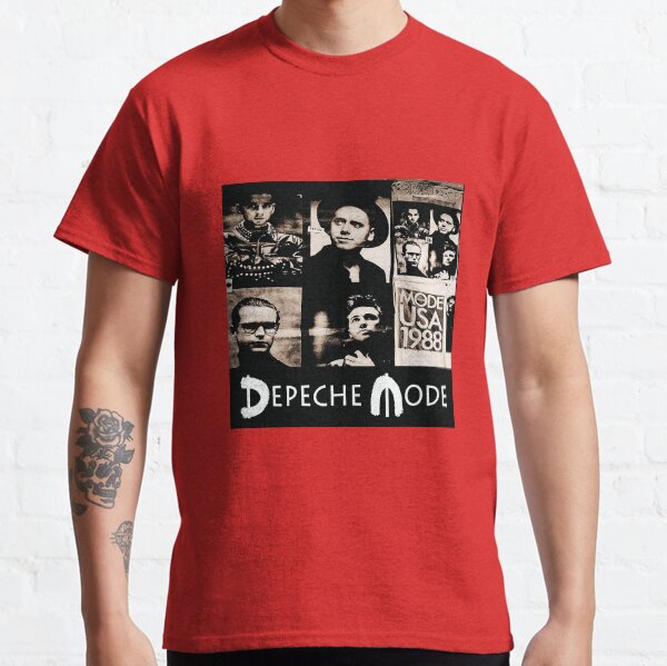 Best-seller concert spectacle musicien mode 2022-2023, bande de mode T-shirt classique