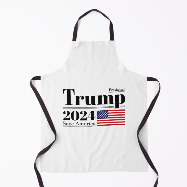 Item preview, President TRUMP 2024 SAVE AMERICA, America Flag designed and sold by ChrisHienHo.