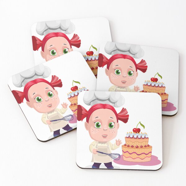 Item preview, BAKER'S DOZEN BAKE CAKES designed and sold by AVOGATO KITTY KAT  CAT.