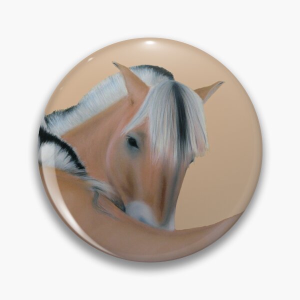 Item preview, Fjord ponies mutual itching session designed and sold by SylvieG18.