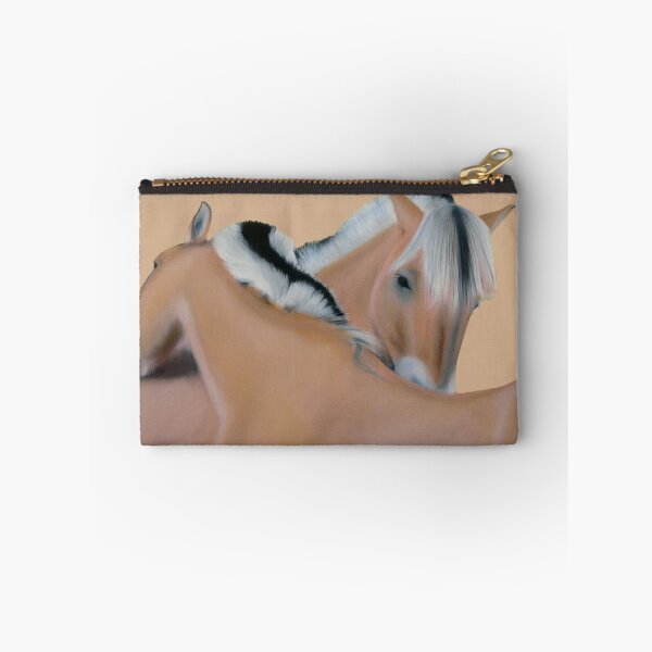 Item preview, Fjord ponies mutual itching session designed and sold by SylvieG18.