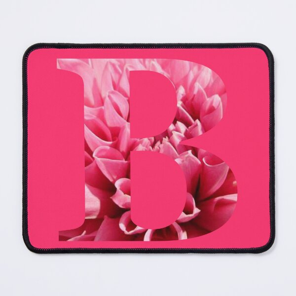 Item preview, Monogram Initial Letter B designed and sold by Lartheviking.