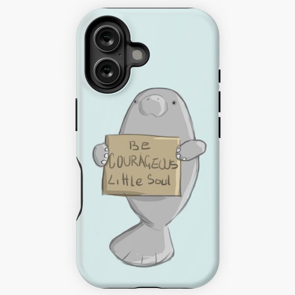 Item preview, Manatee designed and sold by Tinah.