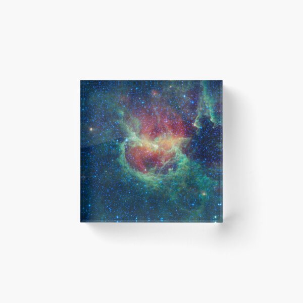 Item preview, Persiguiendo pollos en la Nebulosa Lambda Centauri designed and sold by 0Serendipity0.