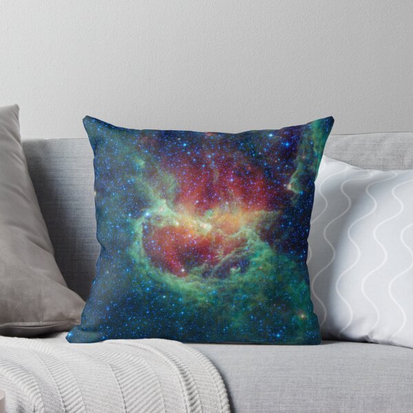 Item preview, Persiguiendo pollos en la Nebulosa Lambda Centauri designed and sold by 0Serendipity0.