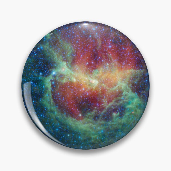 Item preview, Persiguiendo pollos en la Nebulosa Lambda Centauri designed and sold by 0Serendipity0.