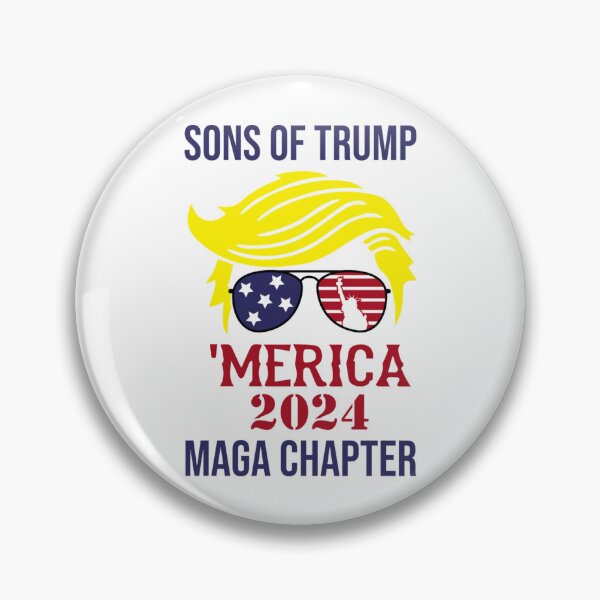 Item preview, Sons of trump maga chapter, Funny Sons of Trump maga chapter designed and sold by ChrisHienHo.