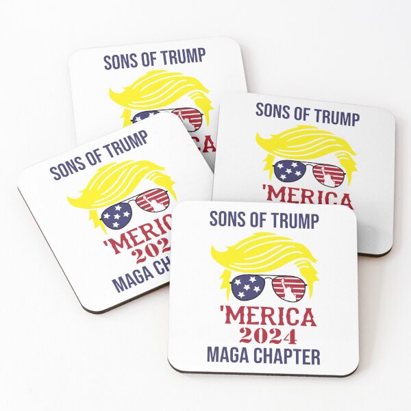 Item preview, Sons of trump maga chapter, Funny Sons of Trump maga chapter designed and sold by ChrisHienHo.