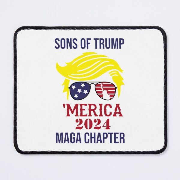 Item preview, Sons of trump maga chapter, Funny Sons of Trump maga chapter designed and sold by ChrisHienHo.