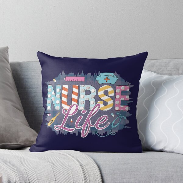 Item preview, nurse life T-Shirt | corecropllc | 2022202320242025 designed and sold by corecropllc.