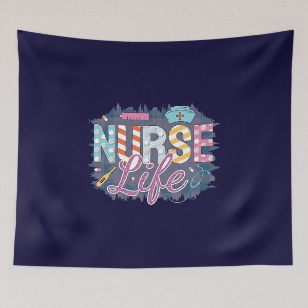 Item preview, nurse life T-Shirt | corecropllc | 2022202320242025 designed and sold by corecropllc.