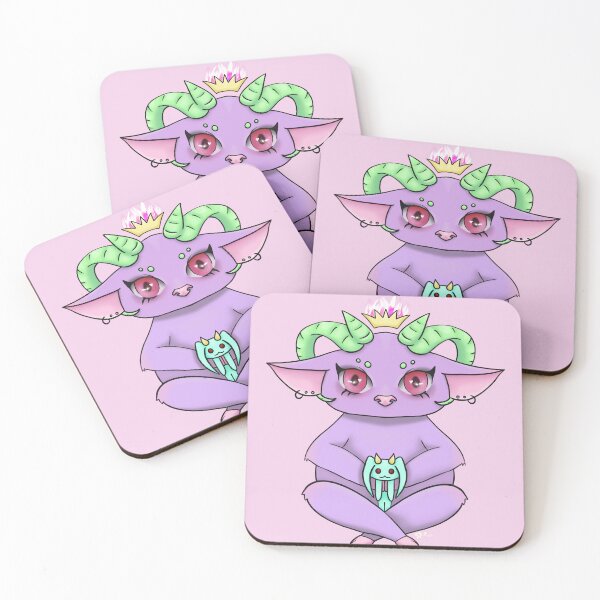 Item preview, Kawaii Cuddle Demon designed and sold by ZombieCheshire.