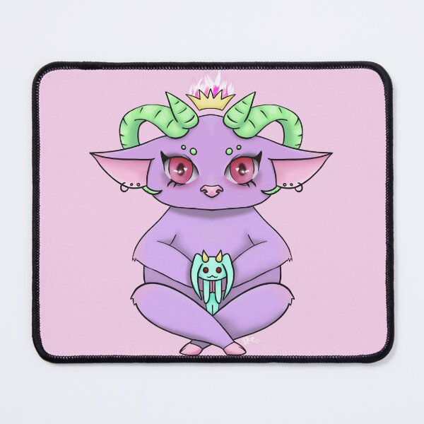 Item preview, Kawaii Cuddle Demon designed and sold by ZombieCheshire.