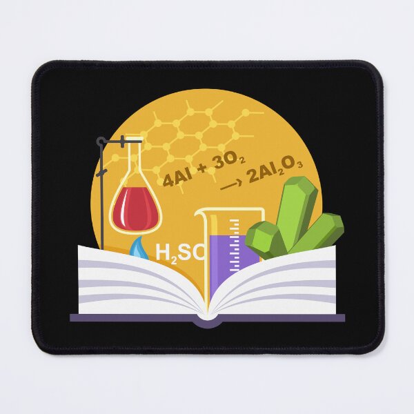Item preview, Inorganic Chemistry Emblem designed and sold by yulia-rb.