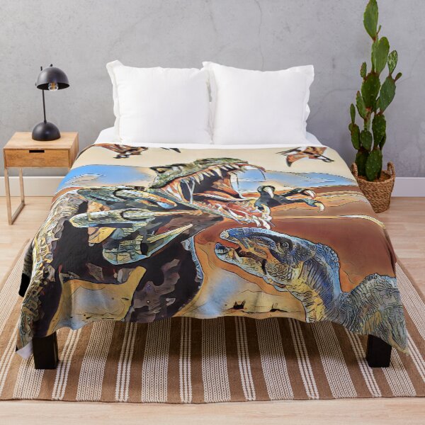 Item preview, The tyrannosaurus rex in hunting designed and sold by umfhn.