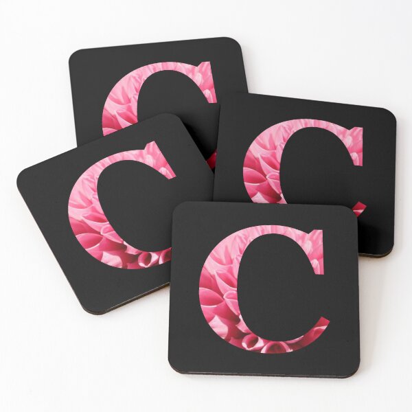 Item preview, Monogram Initial Letter C designed and sold by Lartheviking.
