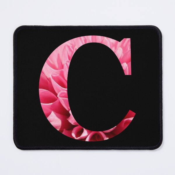Item preview, Monogram Initial Letter C designed and sold by Lartheviking.
