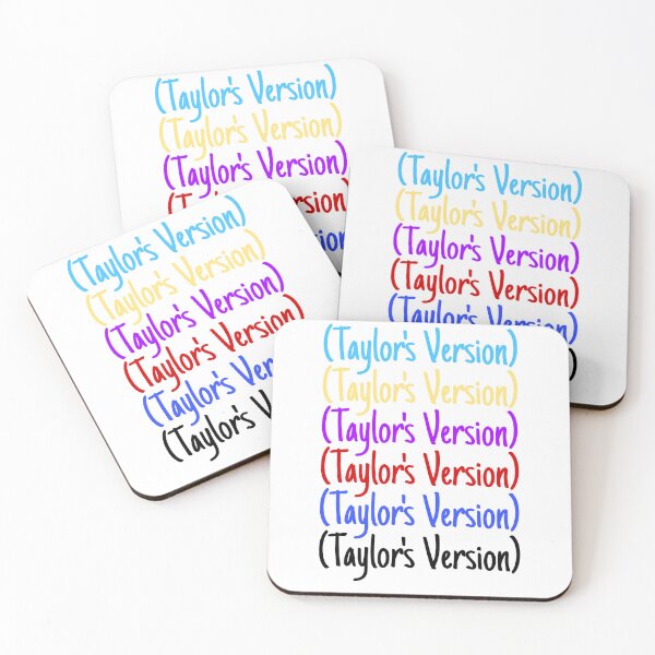 Item preview, Taylor's Version Eras designed and sold by PockyAndPinatas.