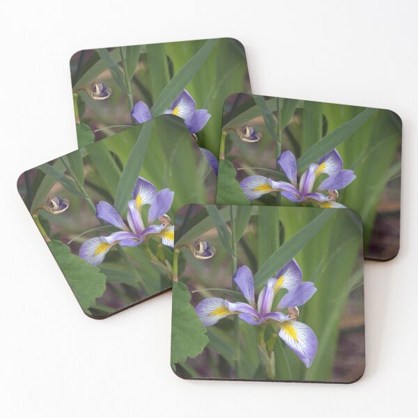 Item preview, Blue Flag Iris designed and sold by Drgnfly4free.