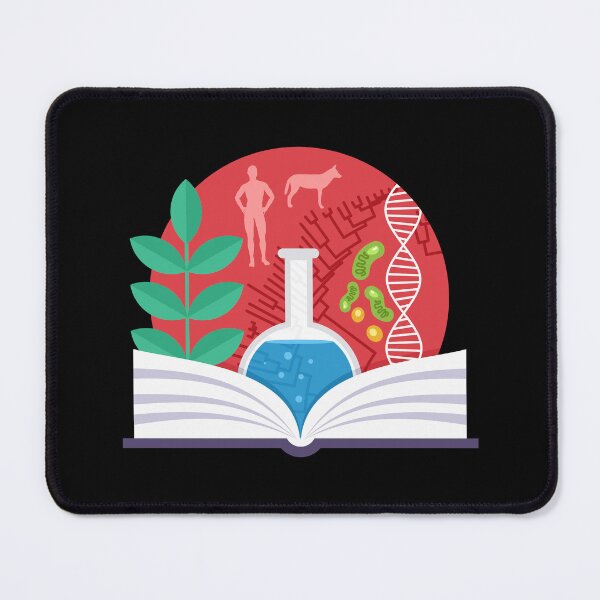 Item preview, Biology Emblem designed and sold by yulia-rb.