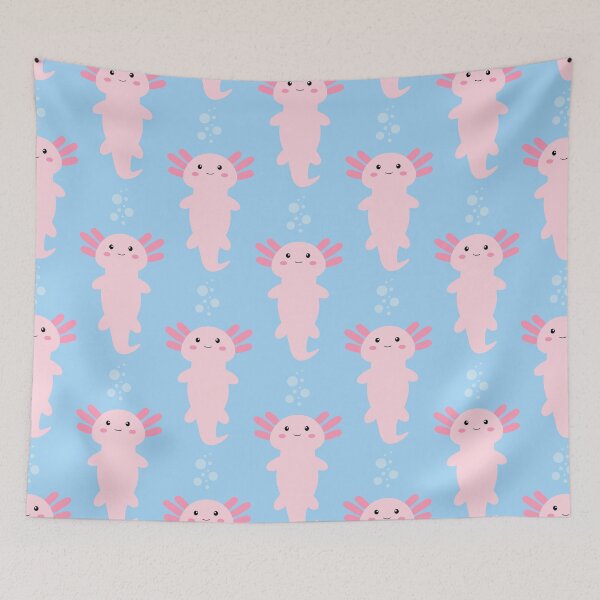 Item preview, Axlotl designed and sold by JessieT14.