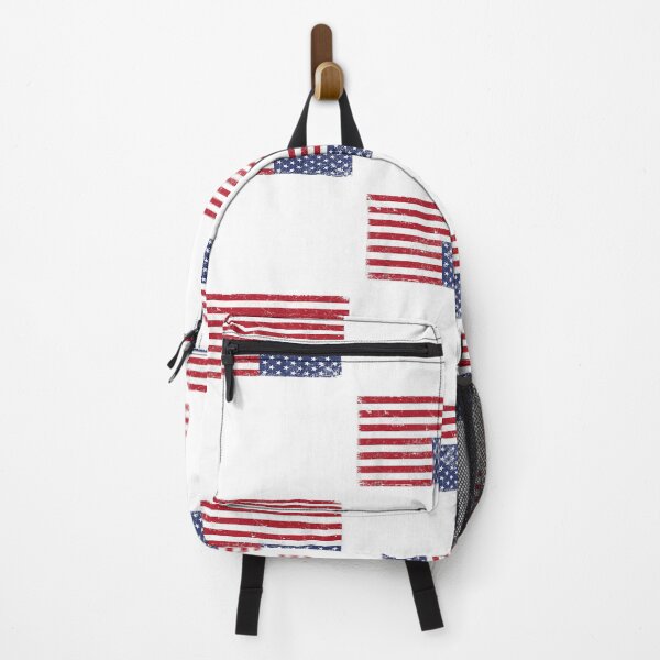 Item preview, American Flag Distress Upside Down United States USA designed and sold by OSTONSHOP.