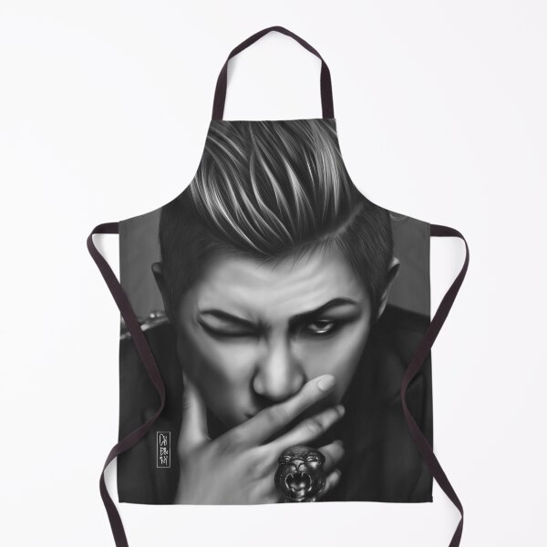 Item preview, Kim Namjoon designed and sold by CherrySketch.