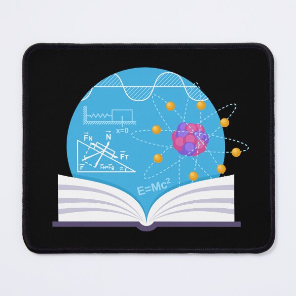 Item preview, Physics Emblem designed and sold by yulia-rb.