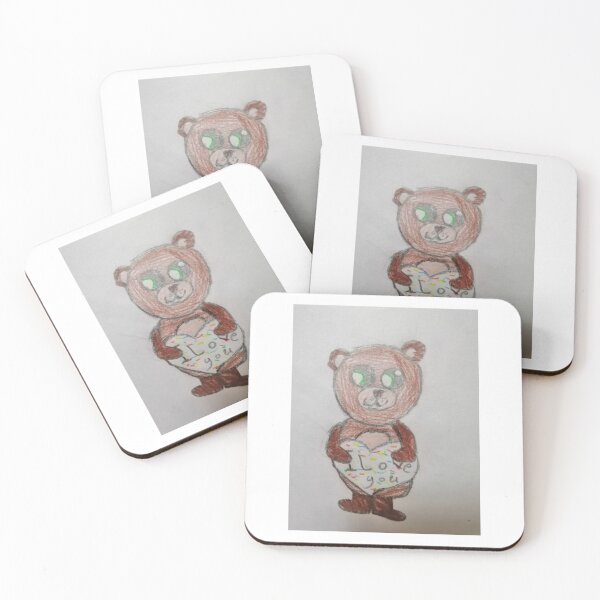 Item preview, lovely bear designed and sold by BanaNatour.
