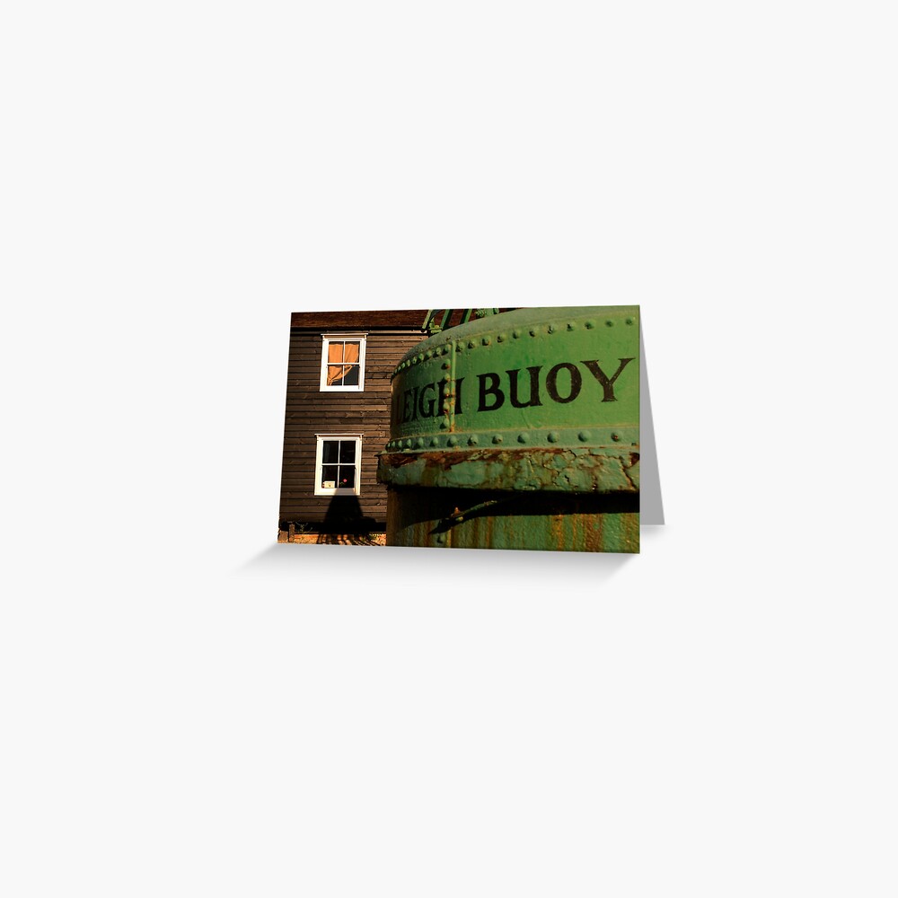Leigh-on-Sea Greeting Card