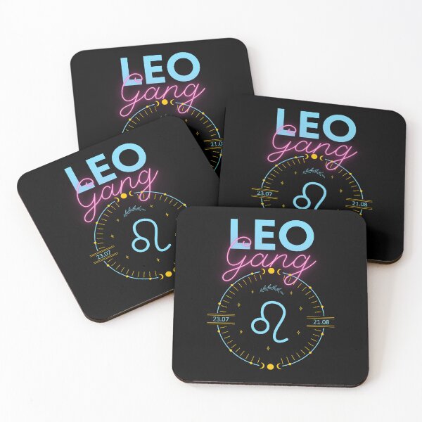 Item preview, Leo Gang designed and sold by Fabuluss4Life.