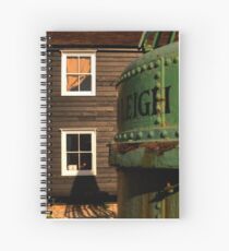 Leigh-on-Sea Spiral Notebook