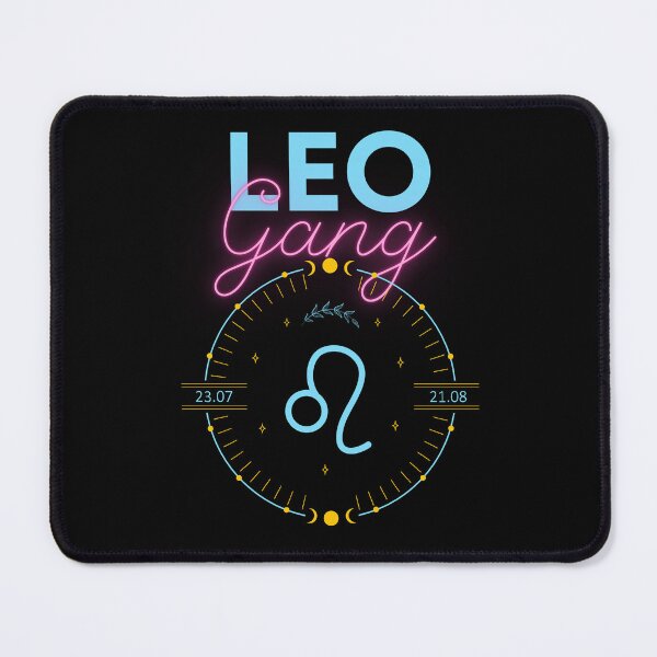 Item preview, Leo Gang designed and sold by Fabuluss4Life.