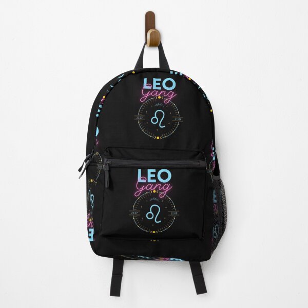 Item preview, Leo Gang designed and sold by Fabuluss4Life.