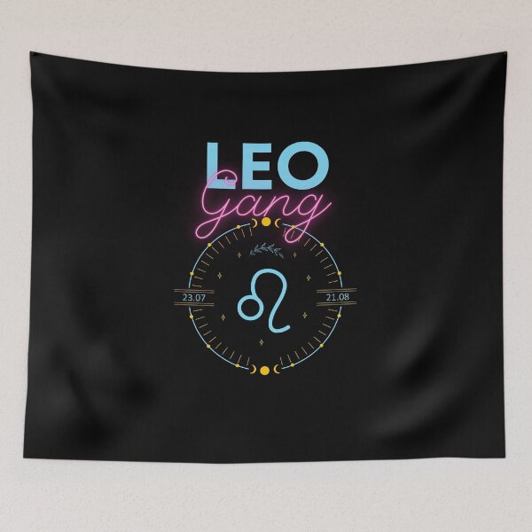 Item preview, Leo Gang designed and sold by Fabuluss4Life.
