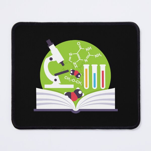 Item preview, Organic Chemistry Emblem designed and sold by yulia-rb.