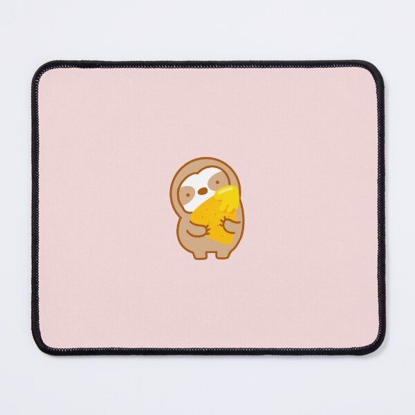 Item preview, Nacho Cheese Chip Sloth designed and sold by theslothinme.