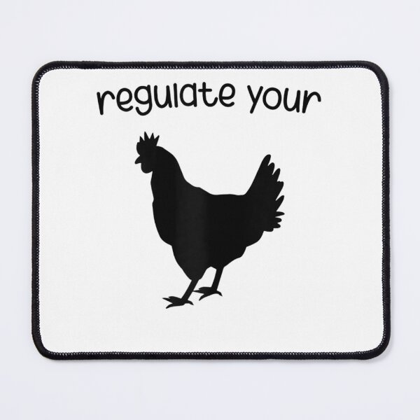 Item preview, Regulate Your Cock Funny Pro Choice Feminist Women's Rights designed and sold by FidelmaShop.