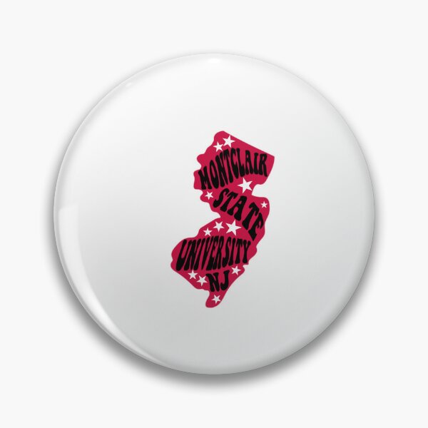 Item preview, montclair state university nj  designed and sold by doodlesbybfh.