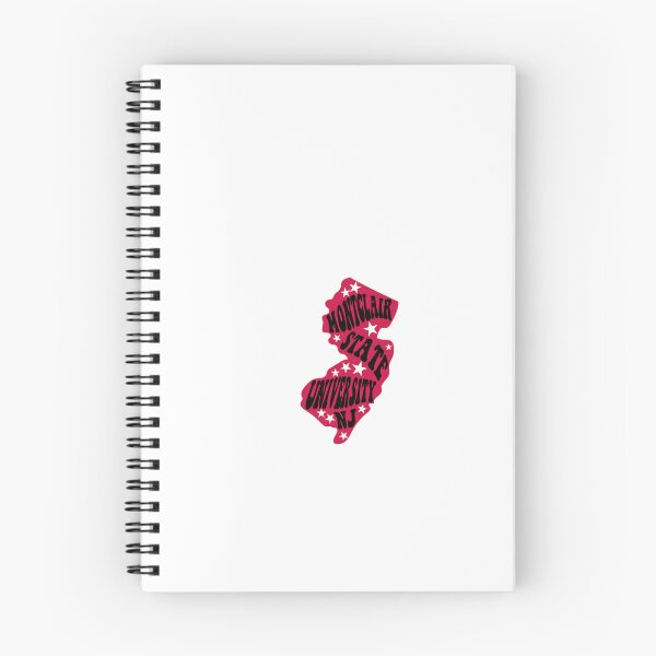Item preview, montclair state university nj  designed and sold by doodlesbybfh.