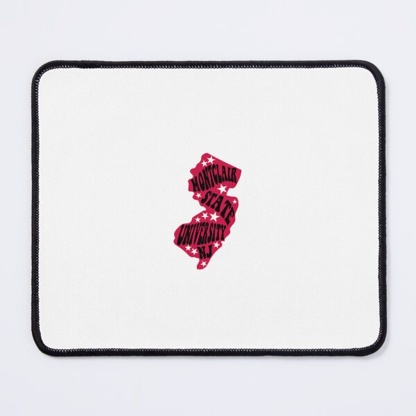 Item preview, montclair state university nj  designed and sold by doodlesbybfh.