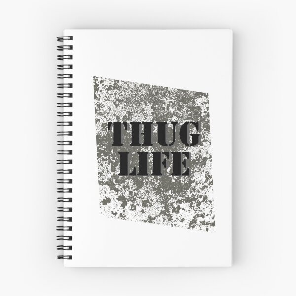 Item preview, Thug life designed and sold by 3EFRYTT.