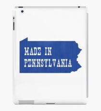 Made in Pennsylvania iPad Case/Skin