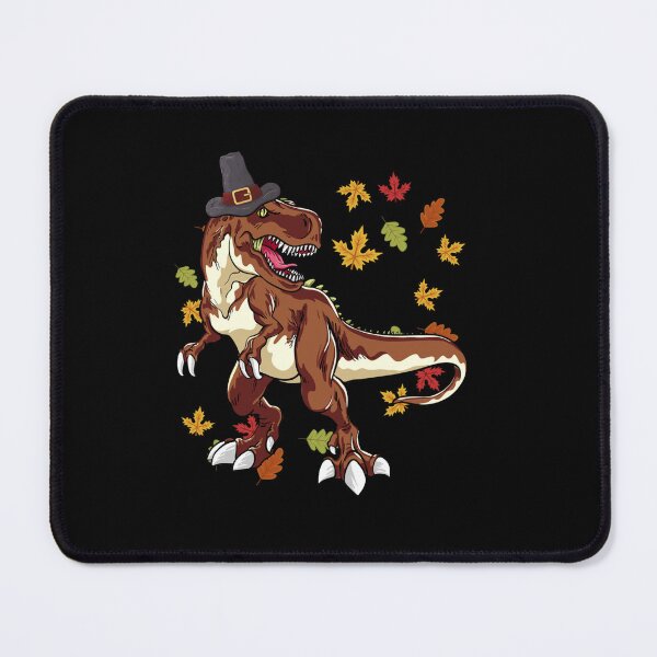 Item preview, THANKSGIVING FUNNY REX DINOSAUR designed and sold by sobriowslen.