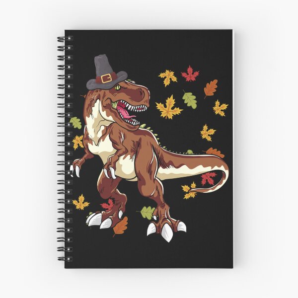 Item preview, THANKSGIVING FUNNY REX DINOSAUR designed and sold by sobriowslen.